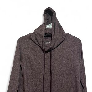 Athleta Women's Heather purple  Hoodie